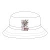 Custom Full Sublimated Bucket Hat (MOQ 50) Thumbnail