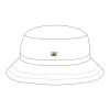 Custom Full Sublimated Bucket Hat (MOQ 50) Thumbnail
