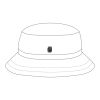 Custom Full Sublimated Bucket Hat (MOQ 50) Thumbnail