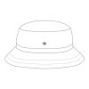 Custom Full Sublimated Bucket Hat (MOQ 50) Thumbnail