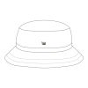 Custom Full Sublimated Bucket Hat (MOQ 50) Thumbnail