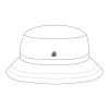 Custom Full Sublimated Bucket Hat (MOQ 50) Thumbnail