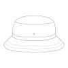 Custom Full Sublimated Bucket Hat (MOQ 50) Thumbnail