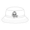 Custom Full Sublimated Bucket Hat (MOQ 50) Thumbnail