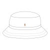 Custom Full Sublimated Bucket Hat (MOQ 50) Thumbnail