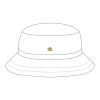 Custom Full Sublimated Bucket Hat (MOQ 50) Thumbnail