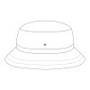 Custom Full Sublimated Bucket Hat (MOQ 50) Thumbnail
