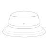 Custom Full Sublimated Bucket Hat (MOQ 50) Thumbnail