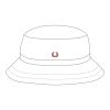Custom Full Sublimated Bucket Hat (MOQ 50) Thumbnail