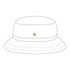 Custom Full Sublimated Bucket Hat (MOQ 50) Thumbnail