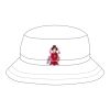 Custom Full Sublimated Bucket Hat (MOQ 50) Thumbnail