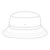 Custom Full Sublimated Bucket Hat (MOQ 50) Thumbnail