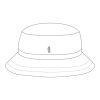 Custom Full Sublimated Bucket Hat (MOQ 50) Thumbnail