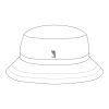 Custom Full Sublimated Bucket Hat (MOQ 50) Thumbnail