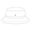 Custom Full Sublimated Bucket Hat (MOQ 50) Thumbnail