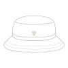 Custom Full Sublimated Bucket Hat (MOQ 50) Thumbnail