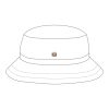 Custom Full Sublimated Bucket Hat (MOQ 50) Thumbnail