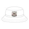 Custom Full Sublimated Bucket Hat (MOQ 50) Thumbnail