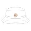 Custom Full Sublimated Bucket Hat (MOQ 50) Thumbnail