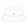 Custom Full Sublimated Bucket Hat (MOQ 50) Thumbnail