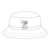 Custom Full Sublimated Bucket Hat (MOQ 50) Thumbnail