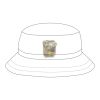 Custom Full Sublimated Bucket Hat (MOQ 50) Thumbnail