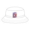 Custom Full Sublimated Bucket Hat (MOQ 50) Thumbnail
