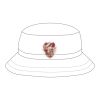 Custom Full Sublimated Bucket Hat (MOQ 50) Thumbnail