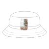 Custom Full Sublimated Bucket Hat (MOQ 50) Thumbnail