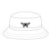 Custom Full Sublimated Bucket Hat (MOQ 50) Thumbnail