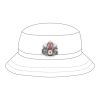 Custom Full Sublimated Bucket Hat (MOQ 50) Thumbnail