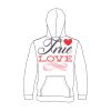 Custom Full Sublimated Hoodie (MOQ 10) Custom Full Sublimated Hoodie (MOQ 10) Thumbnail