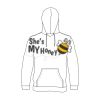 Custom Full Sublimated Hoodie (MOQ 10) Custom Full Sublimated Hoodie (MOQ 10) Thumbnail
