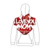 Custom Full Sublimated Hoodie (MOQ 10) Custom Full Sublimated Hoodie (MOQ 10) Thumbnail
