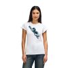 Womens Softstyle Cotton Tee Thumbnail
