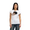 Womens Softstyle Cotton Tee Womens Softstyle Cotton Tee Thumbnail