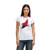 Womens Softstyle Cotton Tee Thumbnail