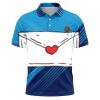 Custom Full Sublimated Polo Design 1 Thumbnail