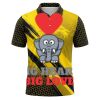 Custom Full Sublimated Polo Design 2 Thumbnail