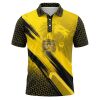 Custom Full Sublimated Polo Design 2 Thumbnail