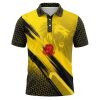 Custom Full Sublimated Polo Design 2 Thumbnail