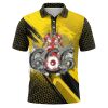 Custom Full Sublimated Polo Design 2 Thumbnail