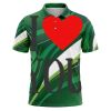 Custom Full Sublimated Polo Design 3 Thumbnail