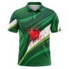 Custom Full Sublimated Polo Design 3 Thumbnail
