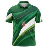 Custom Full Sublimated Polo Design 3 Thumbnail