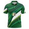 Custom Full Sublimated Polo Design 3 Thumbnail