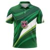 Custom Full Sublimated Polo Design 3 Thumbnail