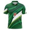 Custom Full Sublimated Polo Design 3 Thumbnail