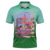 Custom Full Sublimated Polo Design 4 Thumbnail