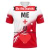Custom Full Sublimated Polo Design 5 Thumbnail